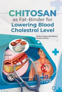 Chitosan as Fat-Binder for Lowering Blood Cholesterol Level